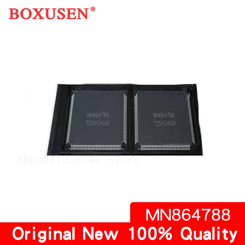 

(1piece) MN864788 QFP TQFP 864788 LCD TV HDMI image processor chip