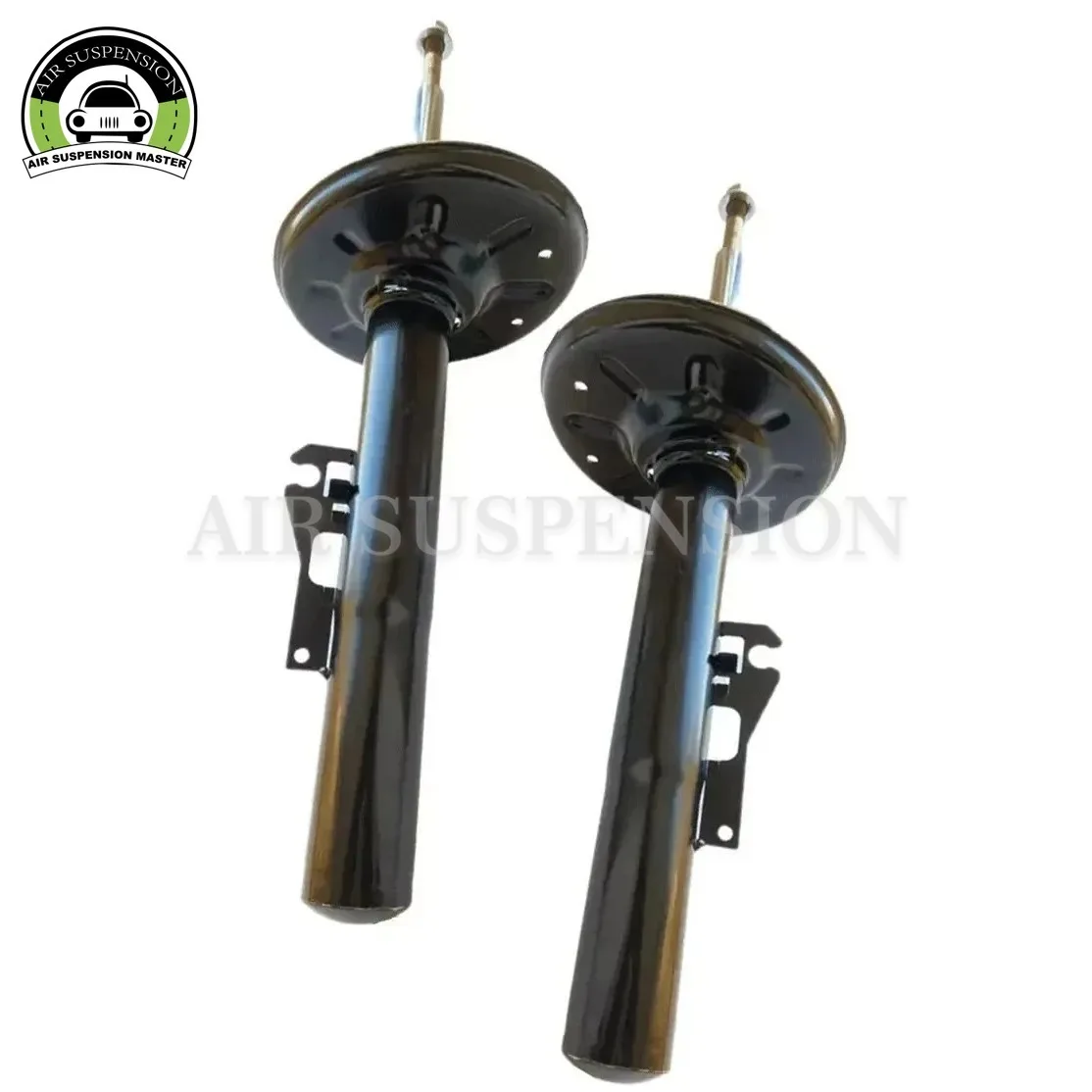 

2 шт. передних левого и правого амортизаторов для Porsche 911 996 Carrera RWD 1999-2005 99634304104 99634304130 без M030