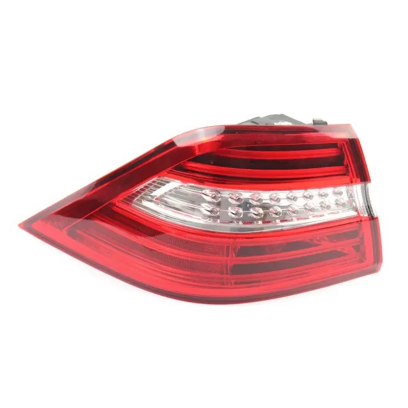 Auto High Quality Tail Light Rear Tail Light Assembly For Mercedes Benz W166 M Class ML300 ML550 12-15 Replacement Parts