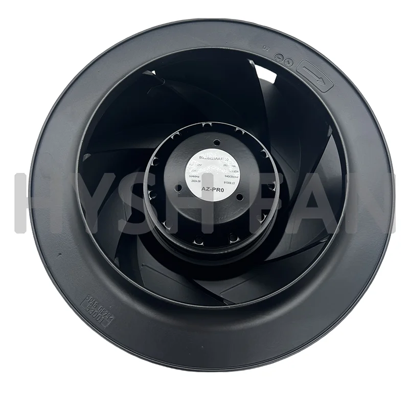 

86L2B225AA1800 AC220V0.65/0.92A140/200W Импортный вентилятор