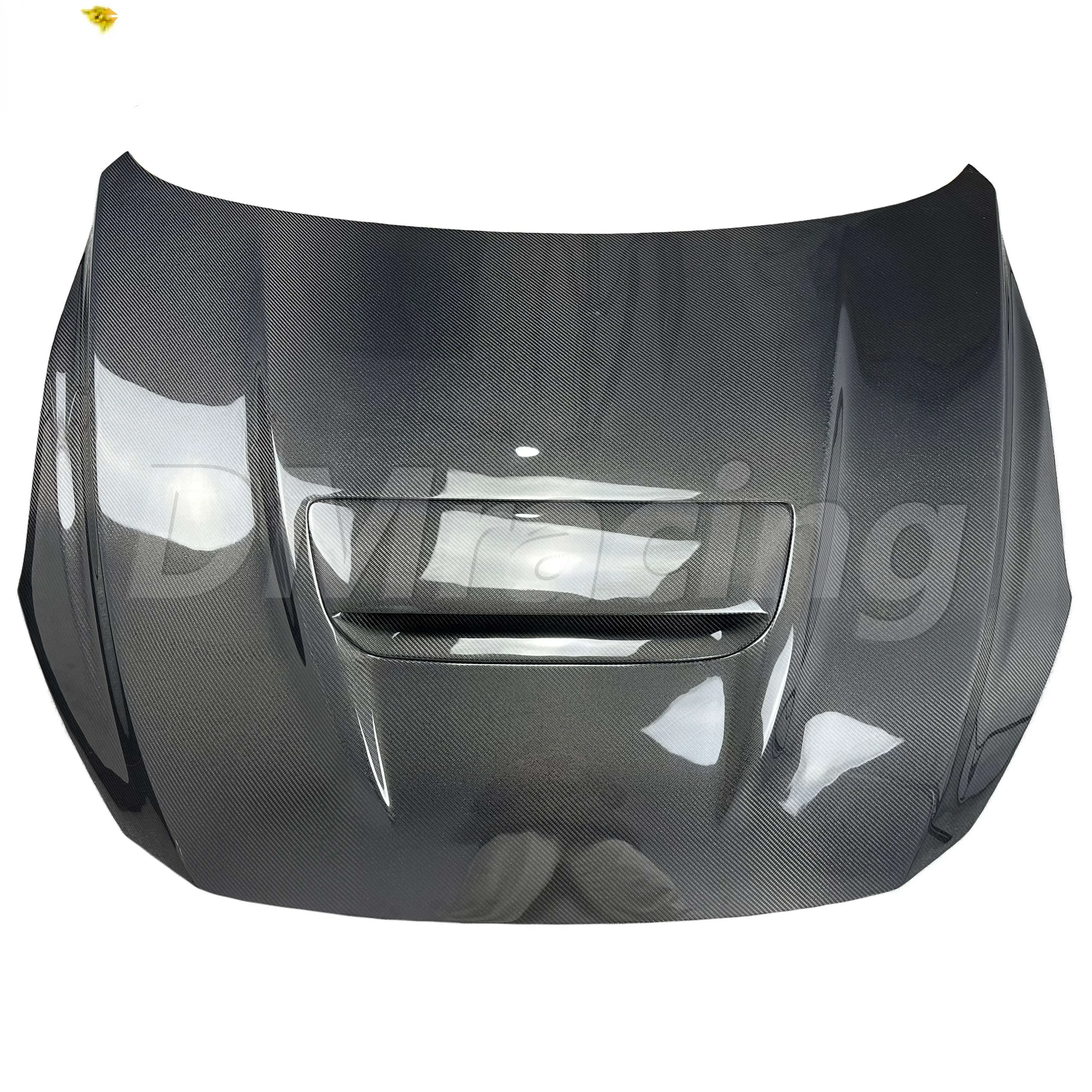 

MPS STYLE CARBON FIBER HOOD BONNET FOR MAZDA 3 AXELA 2014-2019