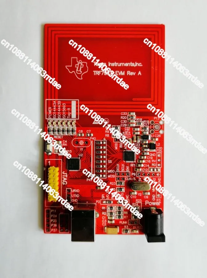 

TRF7960AEVM, TRF7970A, TRF7962A, TRF7963A, TRF7964A, Development Board, RFID