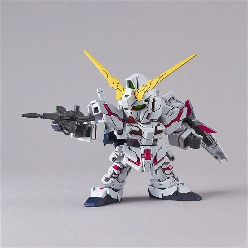 

Bandai Gundam Assembly Model Unicorn Gundam SD Gundam EX-STANDARD 005 SDEX Brain Powered Puzzle Assembly Series Toys