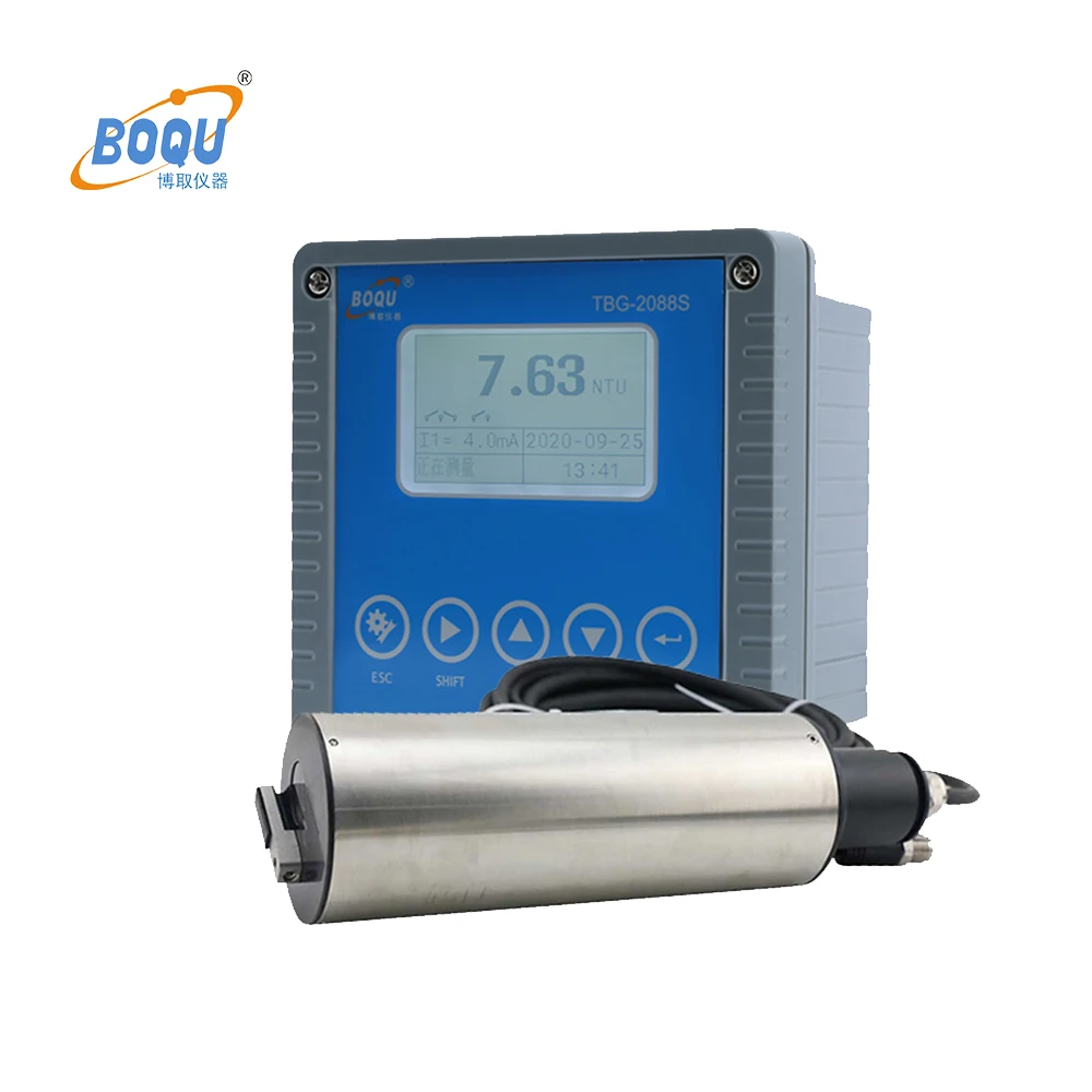 

TBS-2088S Digital Turbidity Meter Smart Inline Turbidity Meter Industrial Turbidity Analyzer