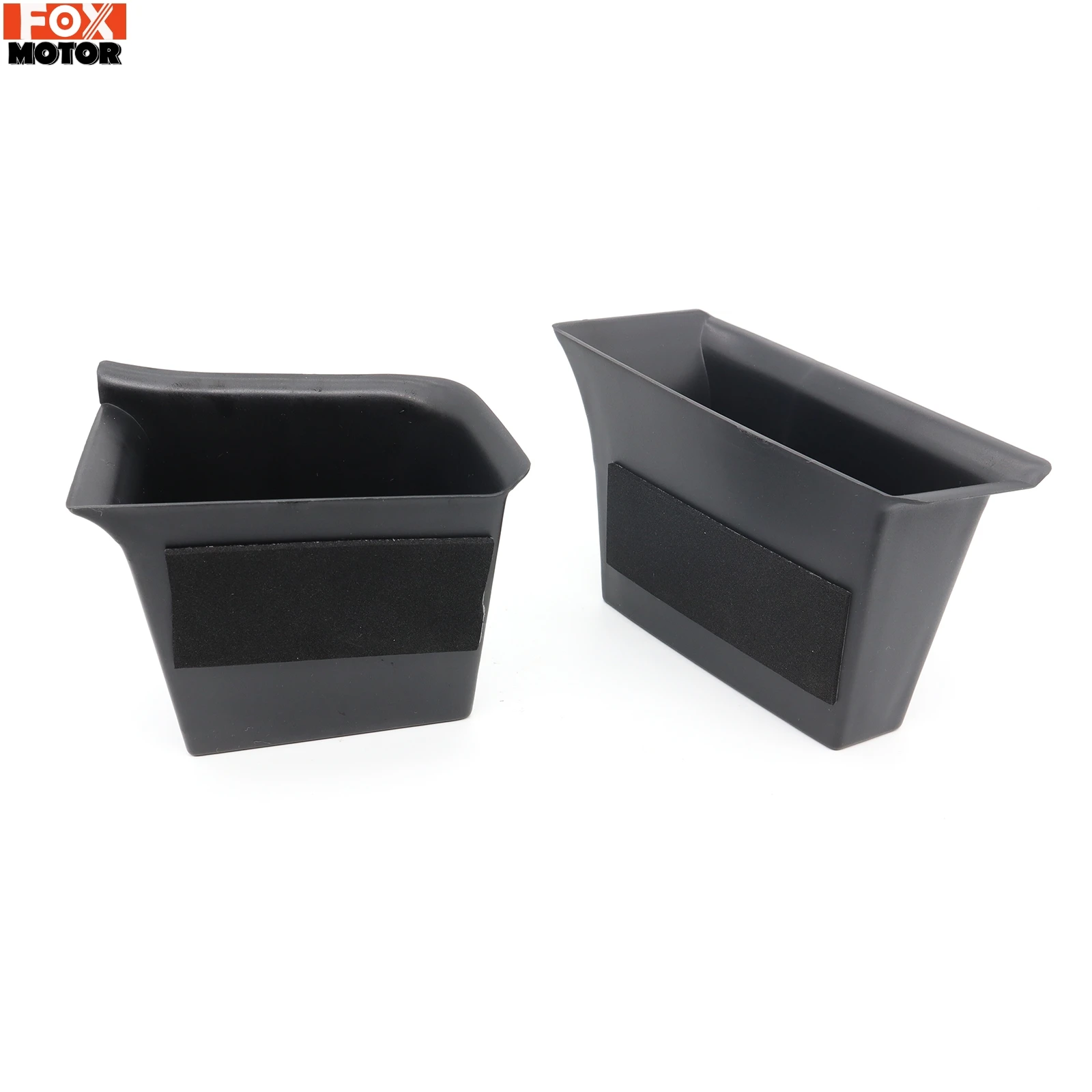 For Mazda CX30 CX-30 2020 2021 Inner Side Door Handle Storage Box Cover Organizer Car Interior Accessories Hight Quality Plastic