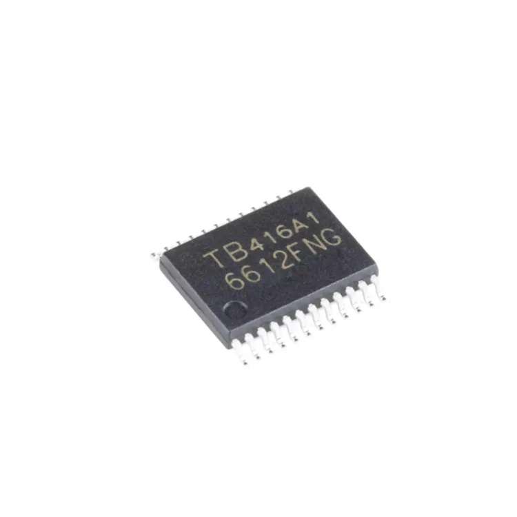 Patch TB6612FNG SSOP-24 dual motor driver IC chip components with a single original