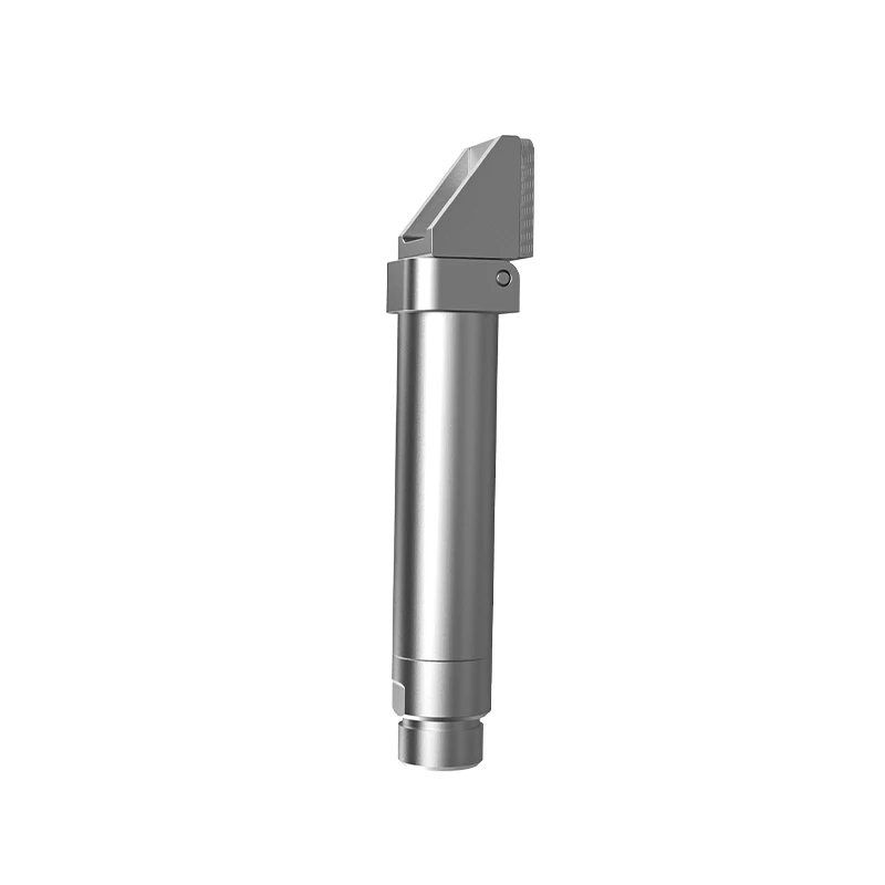 Accesorios de manipulador serie NQZ-95, accesorio compuesto de tubería neumática, pinza de cilindro de aire para dedo