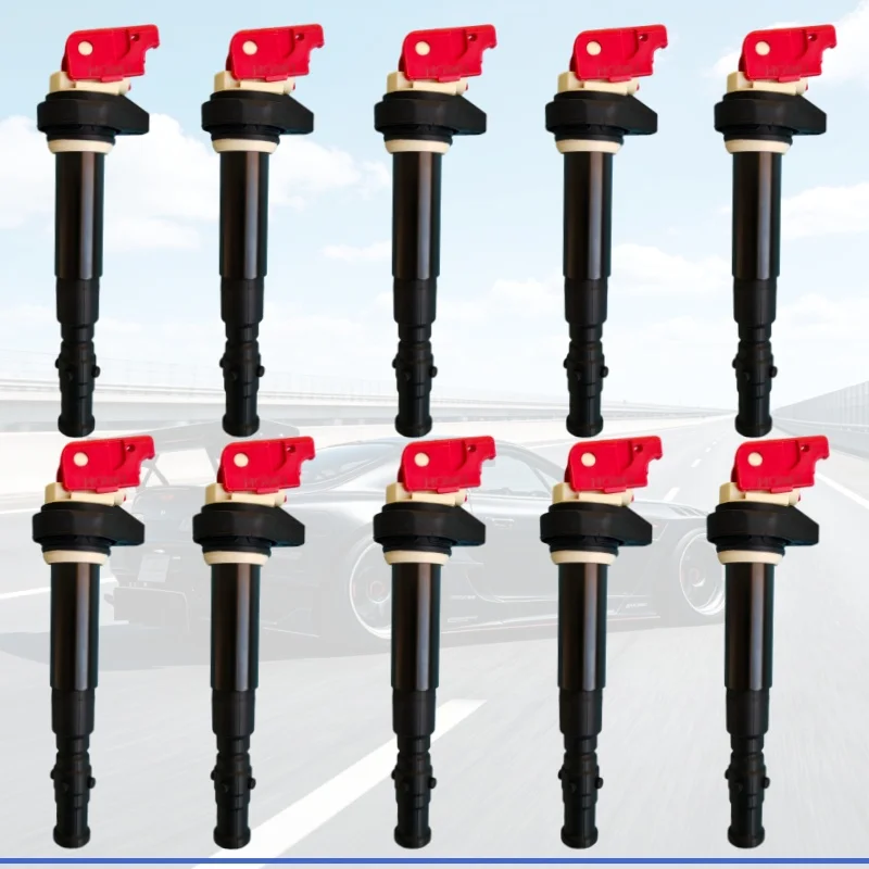 1/5/10PCS PERFORMANCE Ignition Coil 5 Series M5 E60 E61 ​6 Series M6 E63 E64 S85