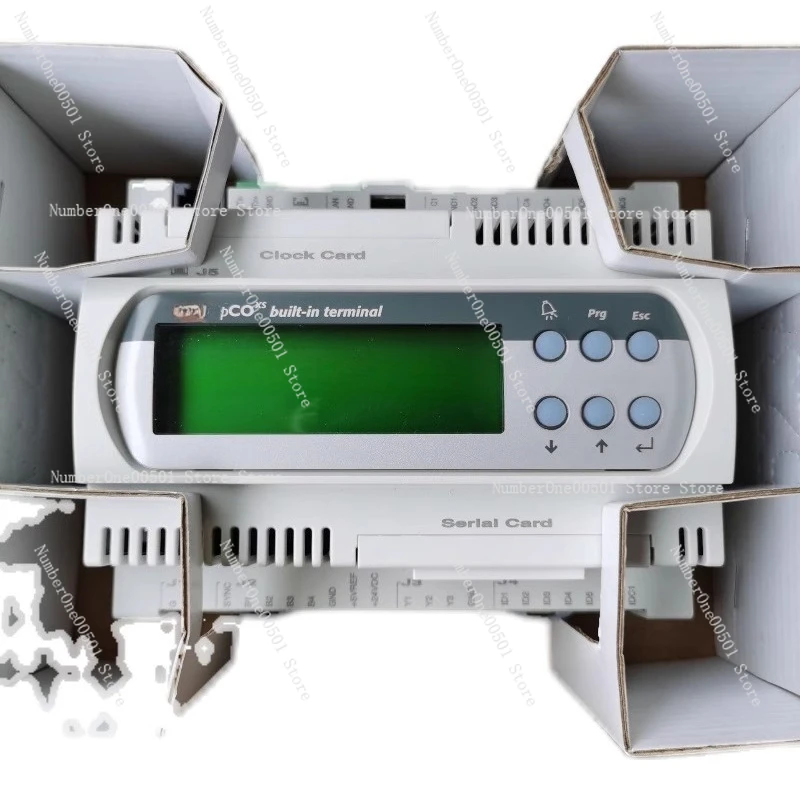 

Промышленный контроллер PCO1000DX0: Высокопроизводительный блок управления для автоматизированного оборудования
