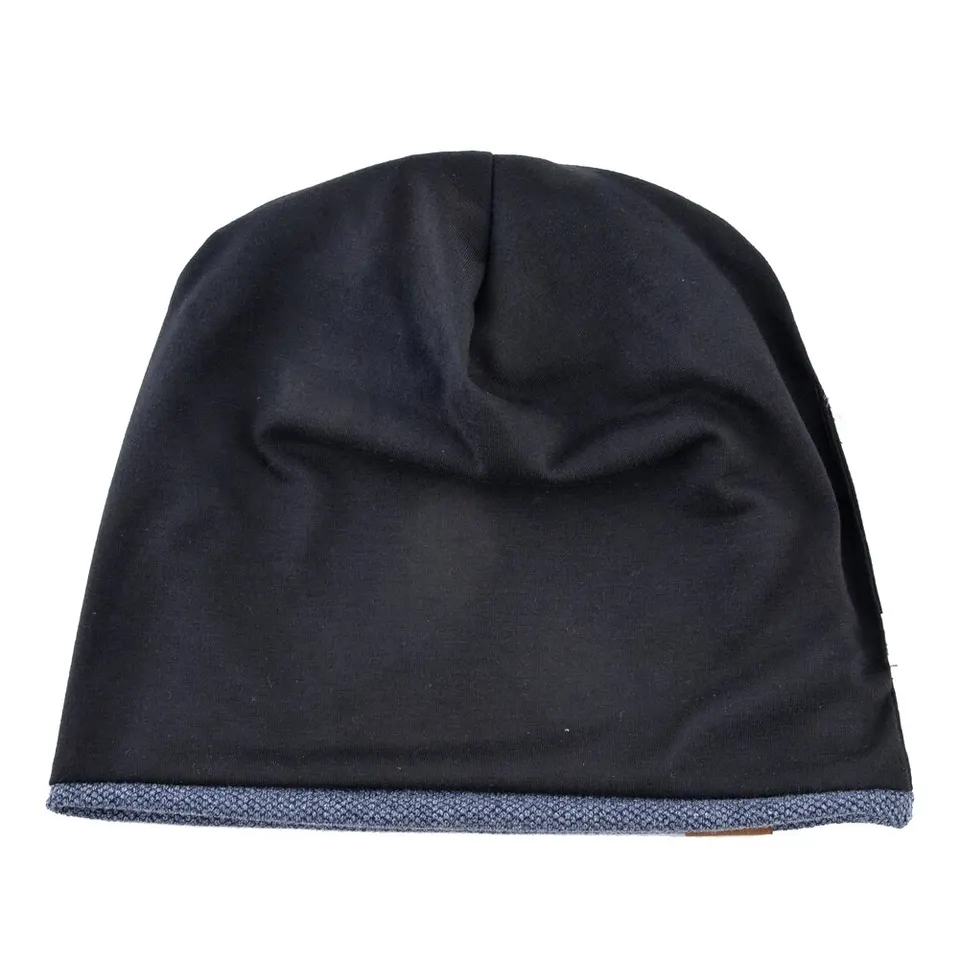 Fashion Skullies Beanies Men Summer Spring Breathable Hats For Women Solid Color Soft Casual Sport Beanie Unisex Hat, image 6