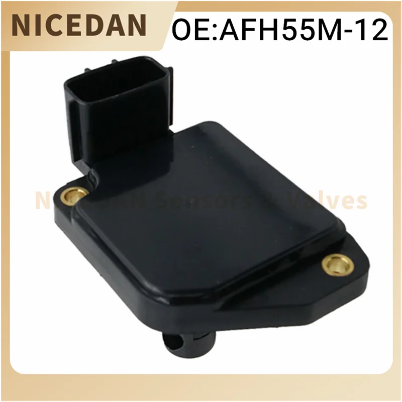 

AFH55M-12 Mass Air Flow Meter For Nnissan Frontier Pickup Xterra 2.4L 1998-2004 AFH55M12 Cars accessories 16017-1S710 AFH55M 12