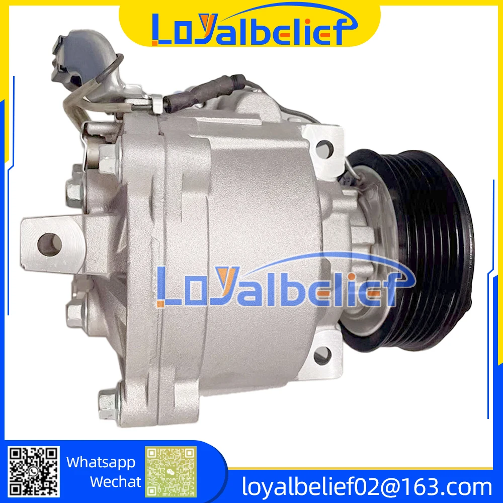 

Auto AC Compressor For Mitsubishi Lancer Outlander ASX ES SE 09-15 98491 7813A406 AKS200A402A 7813A212 7813A418 7813A401