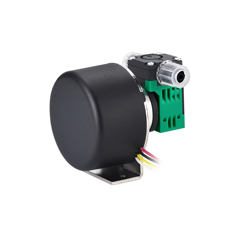 300mLPM 6Bar Pressure Micro Liquid Pump for Medical Inkjet Chemical Analysis Water Pump