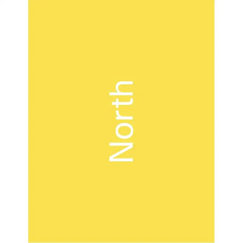 North Extracts From Visual Identities Sean Perkins Thames And Hudson Ltd 9780500027714 Book