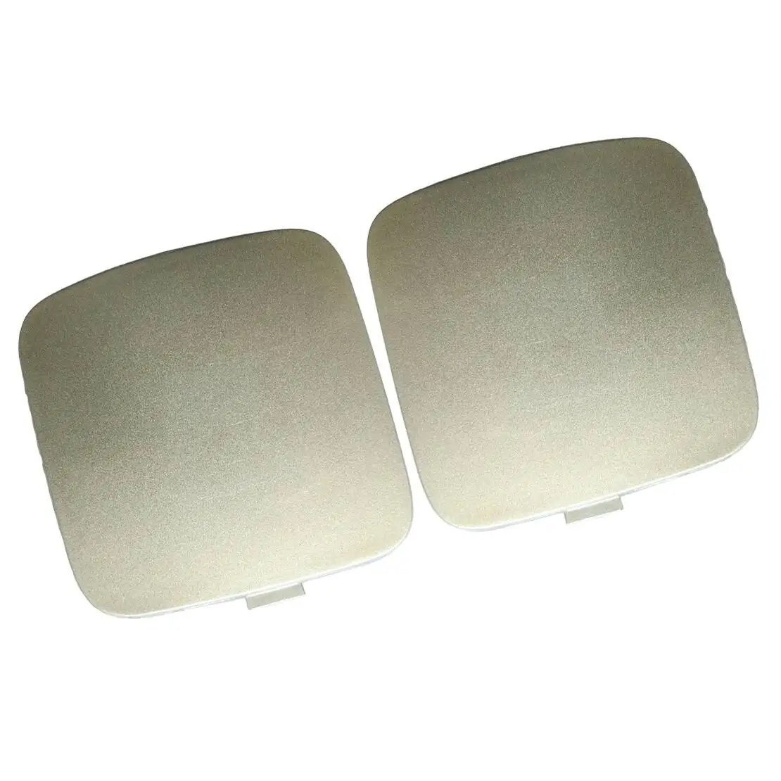 53286-0R020 53285-0R020 Gold Beige Car Front Left Right Bumper Tow Eye Hook Hole Cover Cap fit for Toyota RAV4 2009-2012