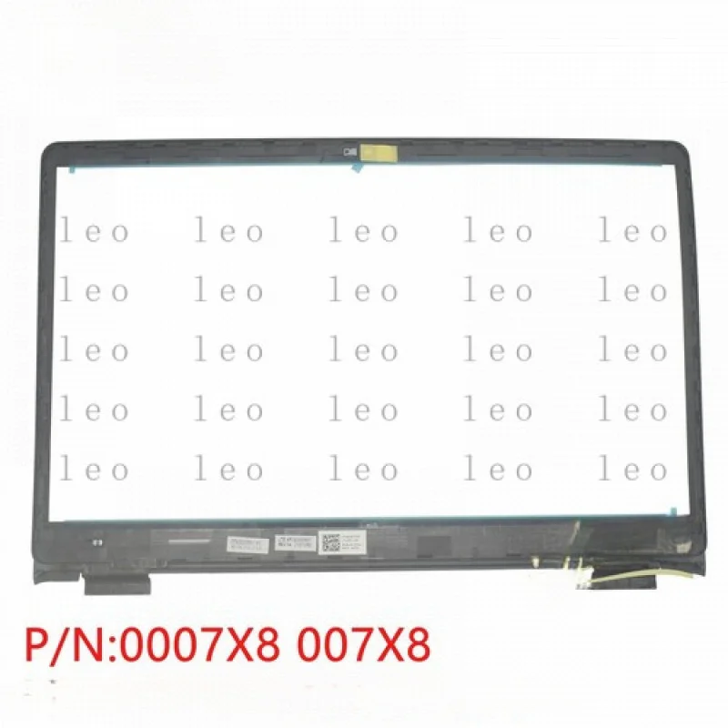 

GG 0007X8 007X8 Новый для DELL Inspiron 3501 3505, передняя панель ЖК-дисплея, чехол B Shell