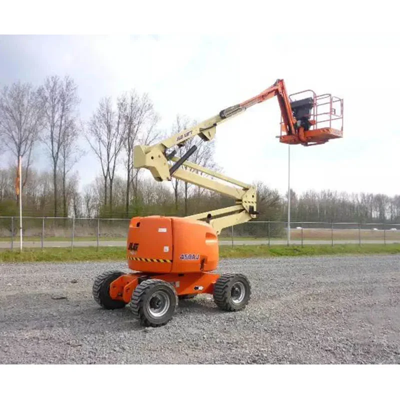 Jlg 450AJ Boom Lift… - image