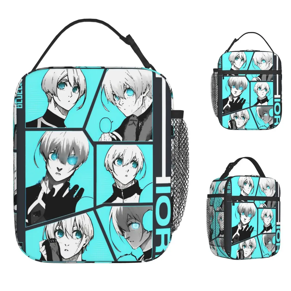 Yo Hiori Blue Lock … - image