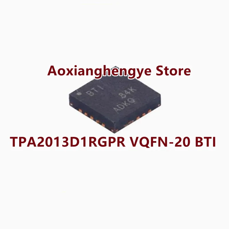 2PCS TPA2013D1RGPR …