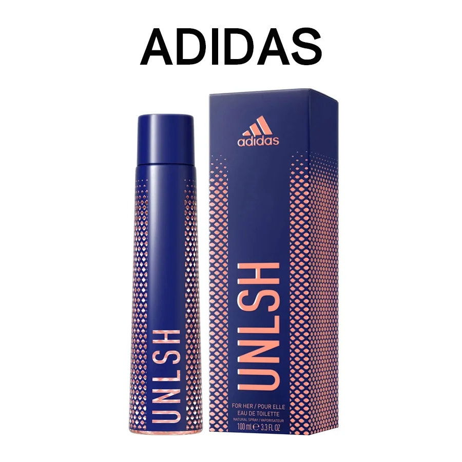 Adidas Unlsh Floral Fruity Women's Eau de Toilette