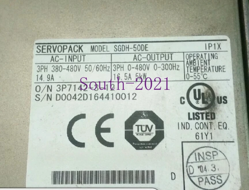 

SGDH-50DE Good Working , 3 Months Warranty , In Stock