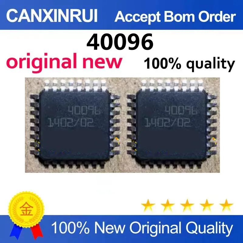 (5-100piezas)40096 Automotive computer board vulnerable chip brand new genuine quality assurance can be directly shot
