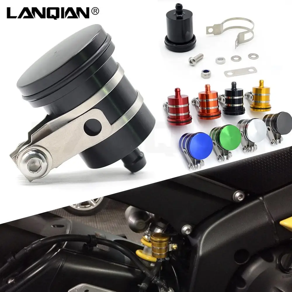 

New Coming Universal Motorcycle Reservoir Fluid Clutch Brake Cup Oil Tank Fluid for DUCATI 400/620 MONSTER/ 620 MTS adventure