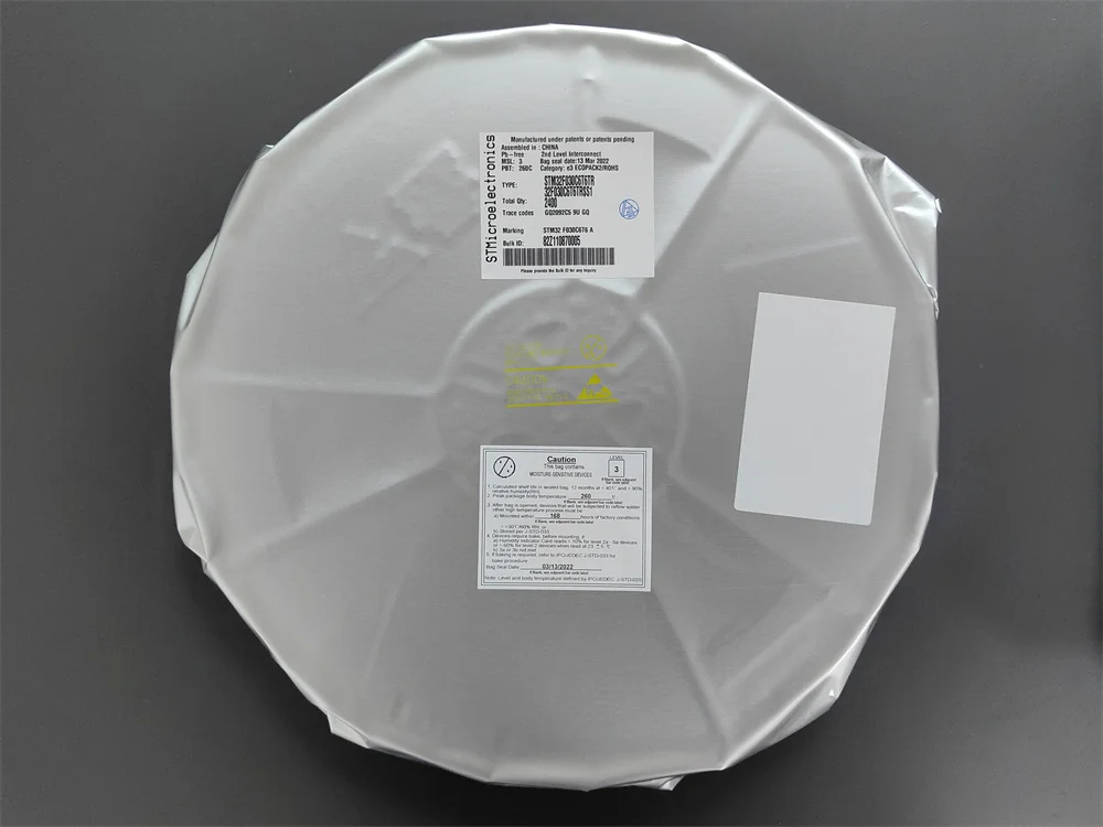 STM32F030C6T6 Capa protetora