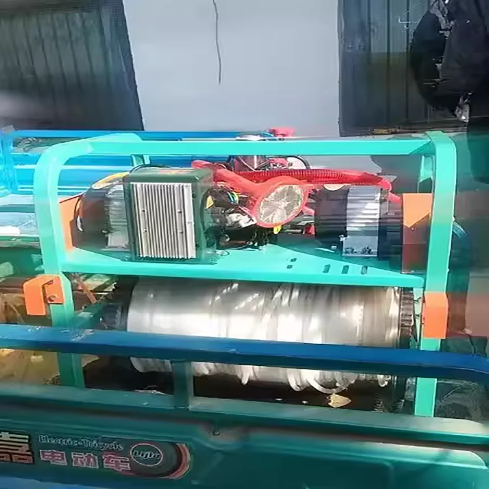 

Tube Releasing Full-automatic Electric Medicine Sprayer Electric Tube Collecting High-pressure Medicine Spray 48-72/220V