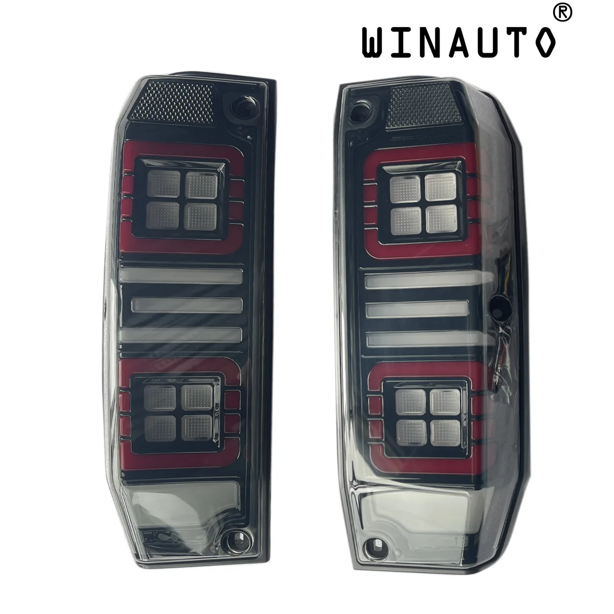 

JunCar is suitable for Land Cruiser LC71 tail light assembly modification manufacturers directly