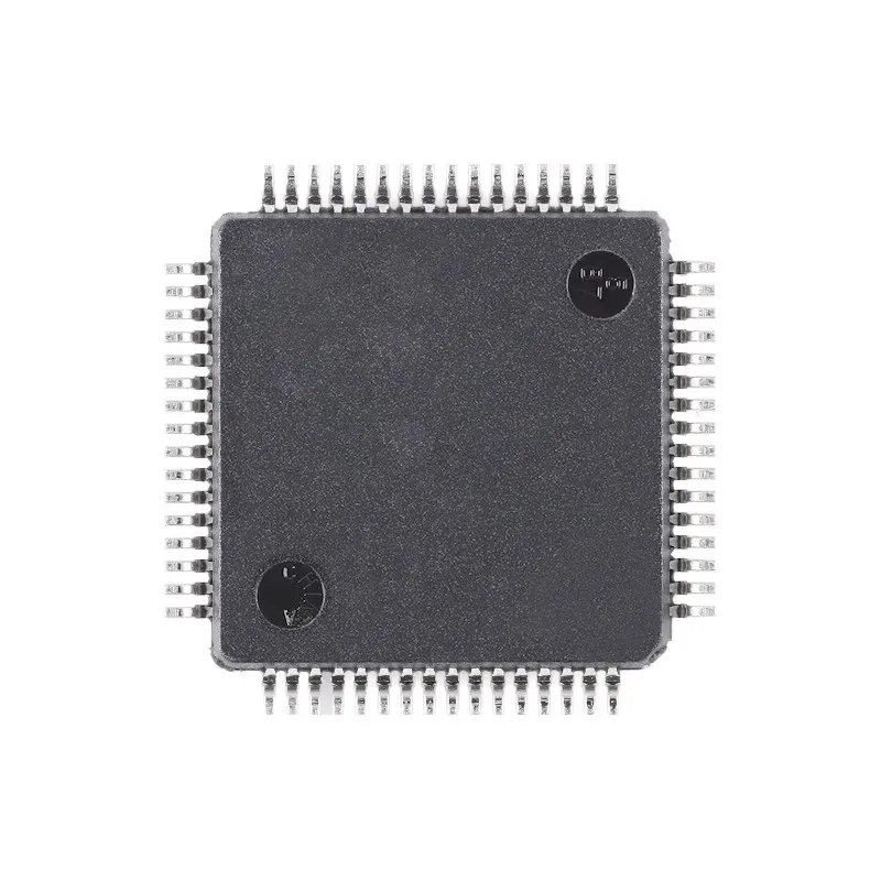 1PCS GD32F330R8T6 LQFP-64 GD32F330 32F330R8T6 LQFP64 Cortex-M4 32-bit Microcontroller MCU IC Controller Chip New Original