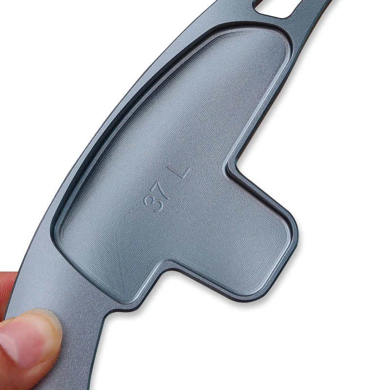 عجلة توجيه سيارة DSG مجداف التحول لمرسيدس بنز AMG A45 E63 C63 CLA45 C117 CLS63 GLA45 GLC GLS قبل 2014 شيفتر المجاذيف