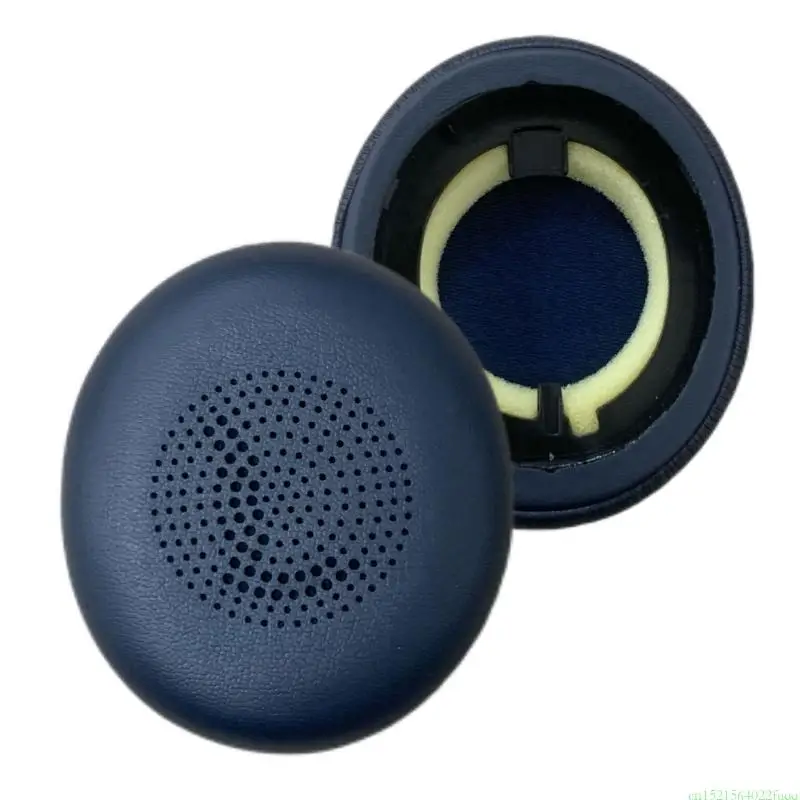 Muff T8WC per 45H/evolve2 65 40 ms UC Cuffie UC auricolari auricolari auricolari auricolari cuscini