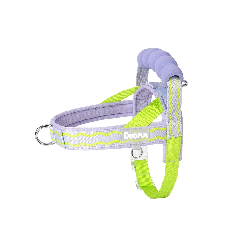 Comfortable Padded Dog Harness For Walking And Lifting Outdoor_voghion.com