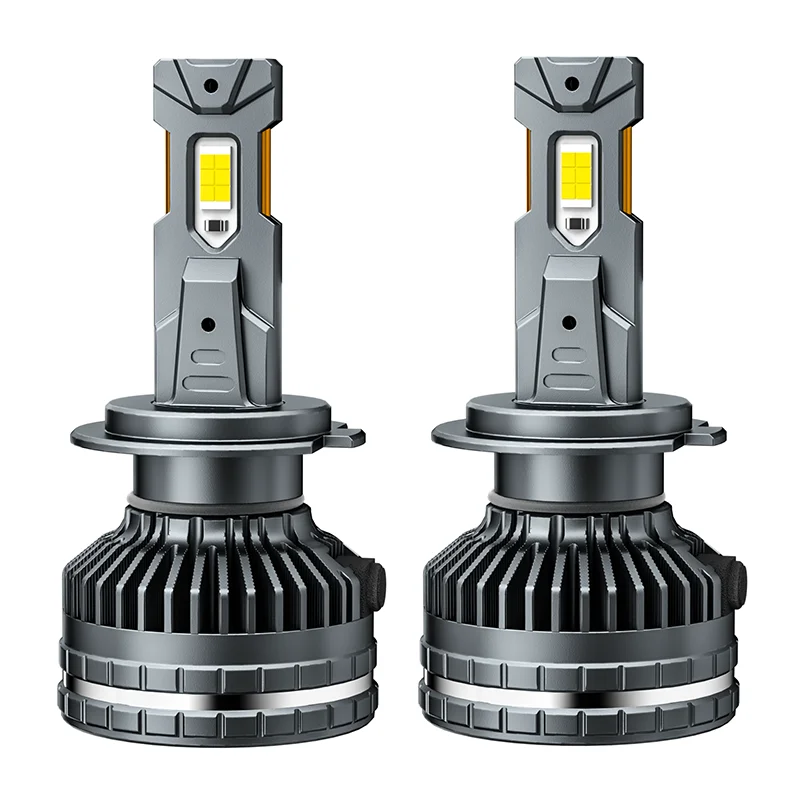 

H11 H4 H8 H9 LED Headlight H7 H4 9005 9006 HB3 HB4 H1 H3 Car Fog Light 200W 12V 6000K Super Bright Automotive Lamp 2pcs