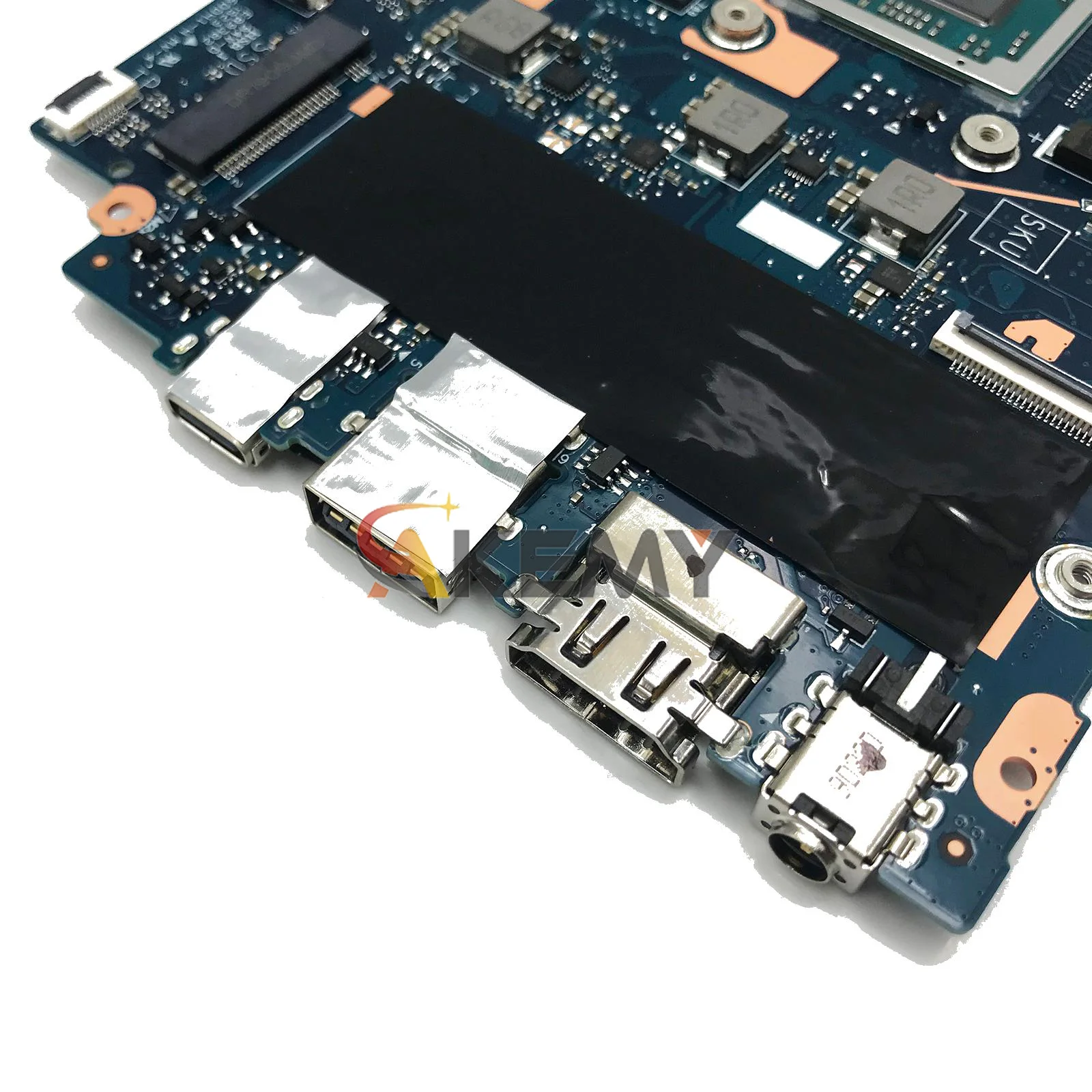 UX431DA Scheda Madre Del Computer Portatile Per ASUS ZenBook U4500D UX431D UX431DA Scheda Madre Del Notebook Con R3 R5 R7 CPU 100% test OK nave veloce