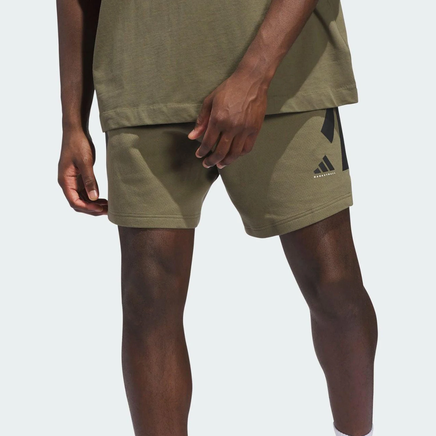 

Спортивные шорты Adidas Authentic 2025 Summer Double Knit JN3974