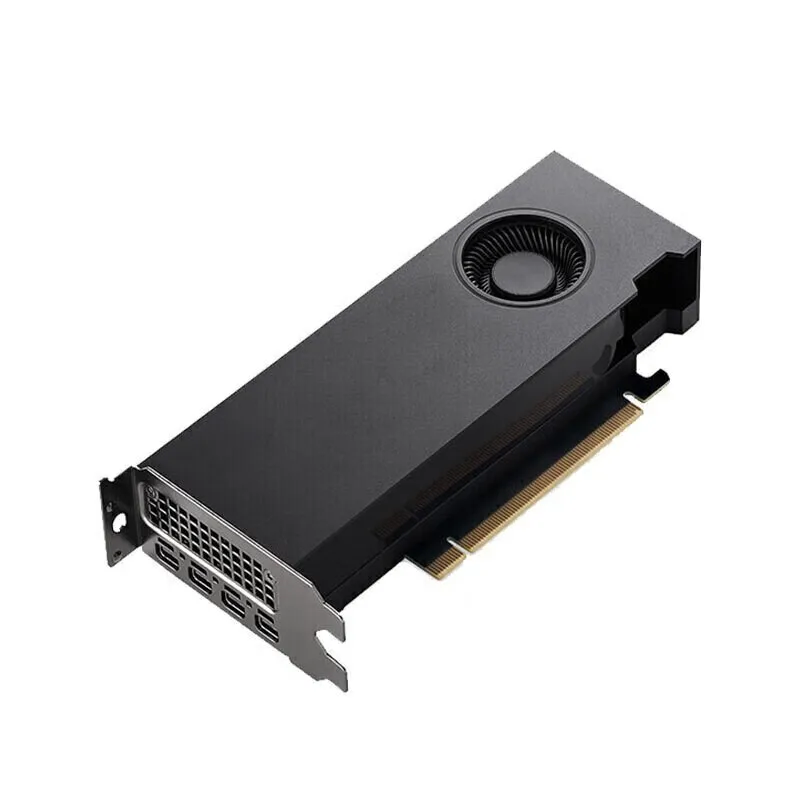 Desktop  PS Rendering 3D Design Graphics Card Brand New Graphics Card RTXA2000-6G  Pc