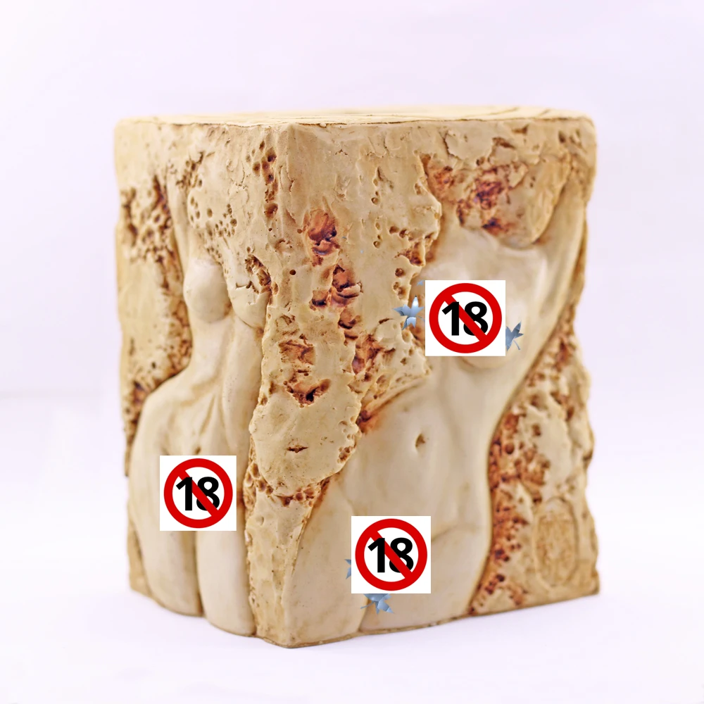 

Новинка 2022, силиконовая форма для свечей Venus Relief, украшение для дома, полимерное гипсовое восковое мыло, повторное использование, форма для ручной работы, скульптура нимфа