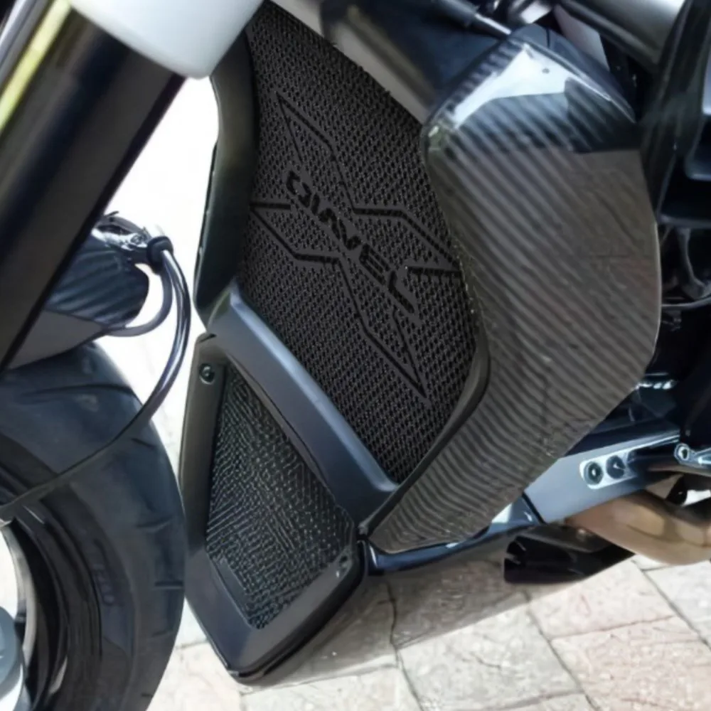 

2024 2023 2022 For Ducati XDiavelS XDiavelS 2016-2024 Nera Dark Dark Radiator Guard Protectior Grille Cover 2021 2020 2019 2018