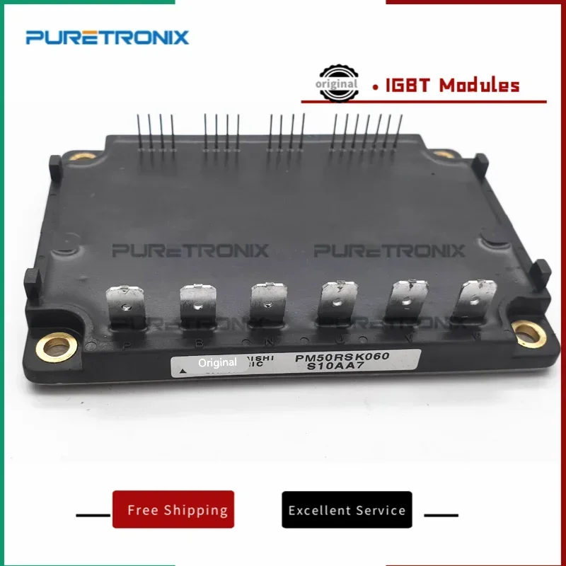 PM50RSK060 PM25RKK120 PM25RSK120 Novo módulo IGBT original