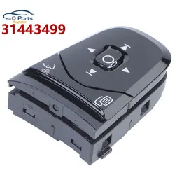 New 31443498 31443499 Car Steering Wheel-Cruise Control Switch Button for Volvo XC90 MK2