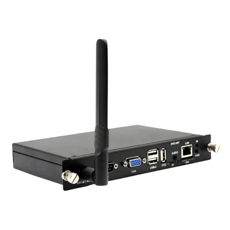 【Hot Sale】Android 5.0 Media Player Box, Eight Core Video Player Cassette With Signal Output