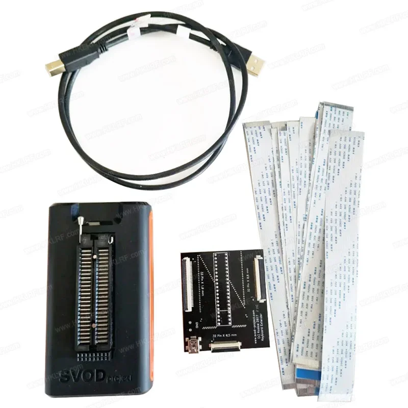 4 Professional Programmer  EFI Debug Connector Flashing tool ROM CABLE SVOD4 VER-4 SPI Programmer