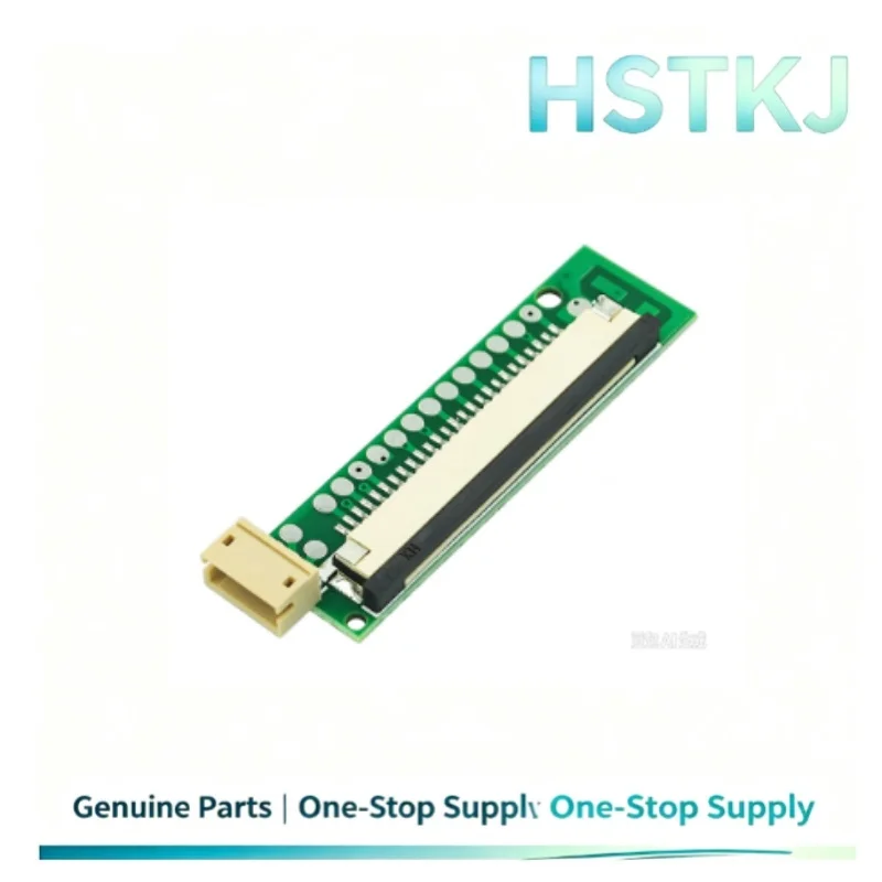 FFC adapter board development board double-sided soldering flip connector electronic DIY