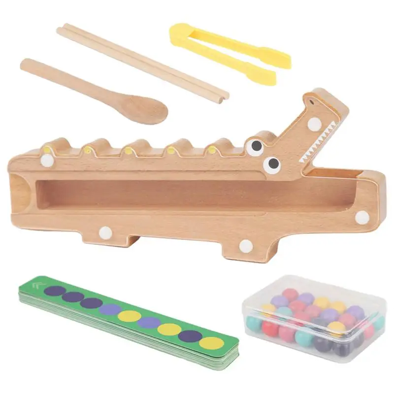 

Wood Sorting Toy Early Education Sorting Game Children Matching Toy Fun Colorful Cartoon Sorting Set For Children's Day Easter