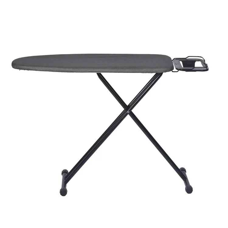 Planche à repasser économique, réglable en hauteur et pliable, pour hôtels 4-5 étoiles, fabriquée par un fabricant professionnel.