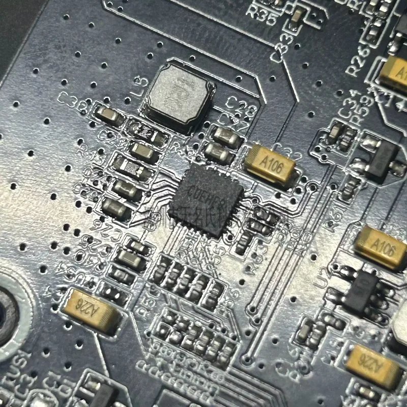 20pcs for Silk Mark CUE*** Lithium Charging Power Chip for ROG Night Demon 1/2 Keyboard Battery Circuit Replacement Parts