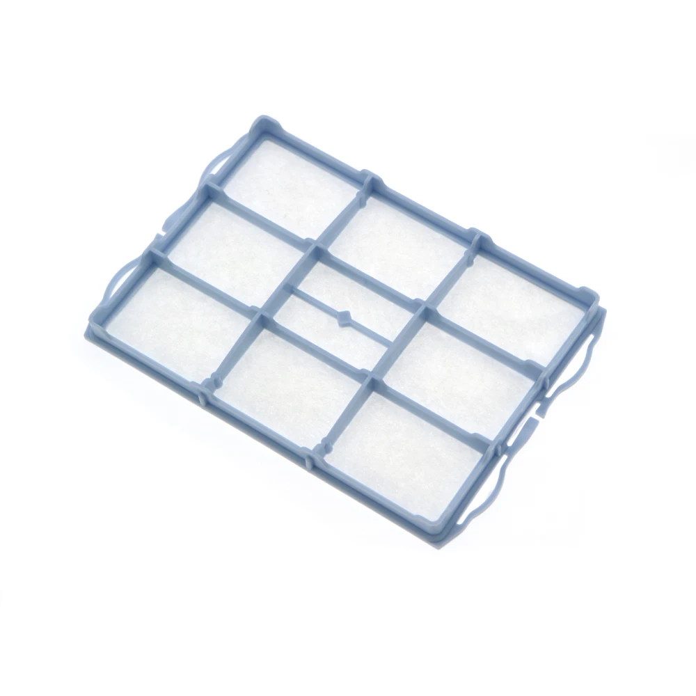 أجزاء المكنسة الكهربائية (فلتر المحرك ، فلتر HEPA) لسلسلة بوش BSG61831/01 BSG62022/03 BSGL VSZ BSD BSA