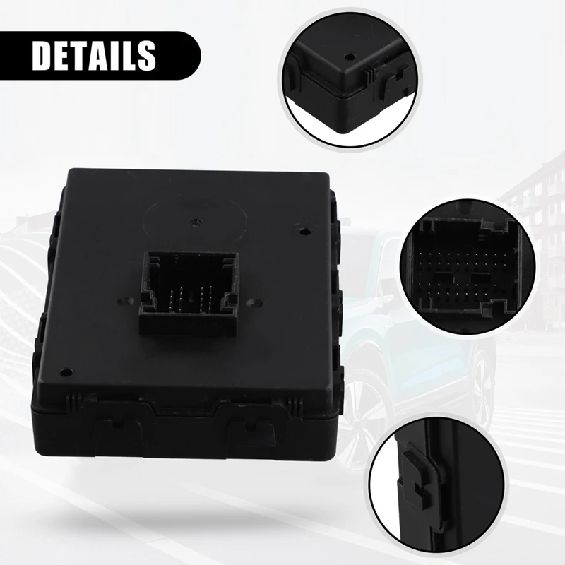 For  Q2 For VW Passat Touran Tiguan For Skoda Superb Rapid Spaceback MQB Platform Keyless Entry Module 3Q0959435Q